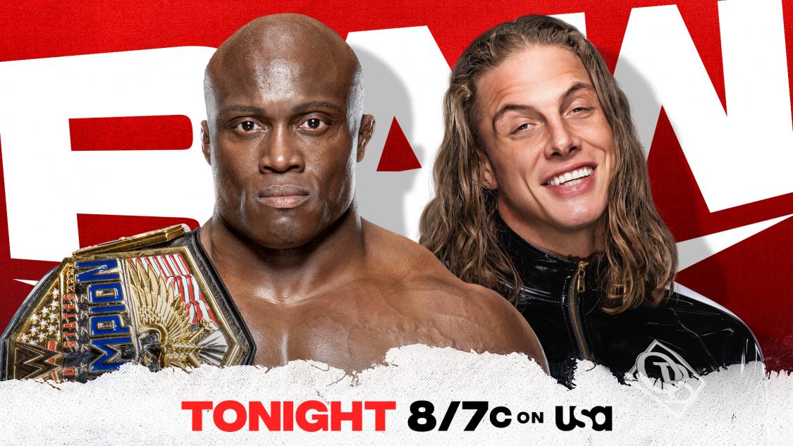 Two title matches, Miz TV segment set for WWE Raw