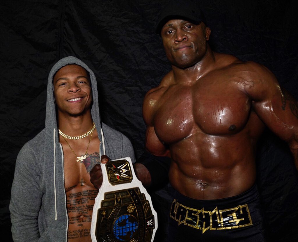 Intercontinental title changes hands on WWE Raw