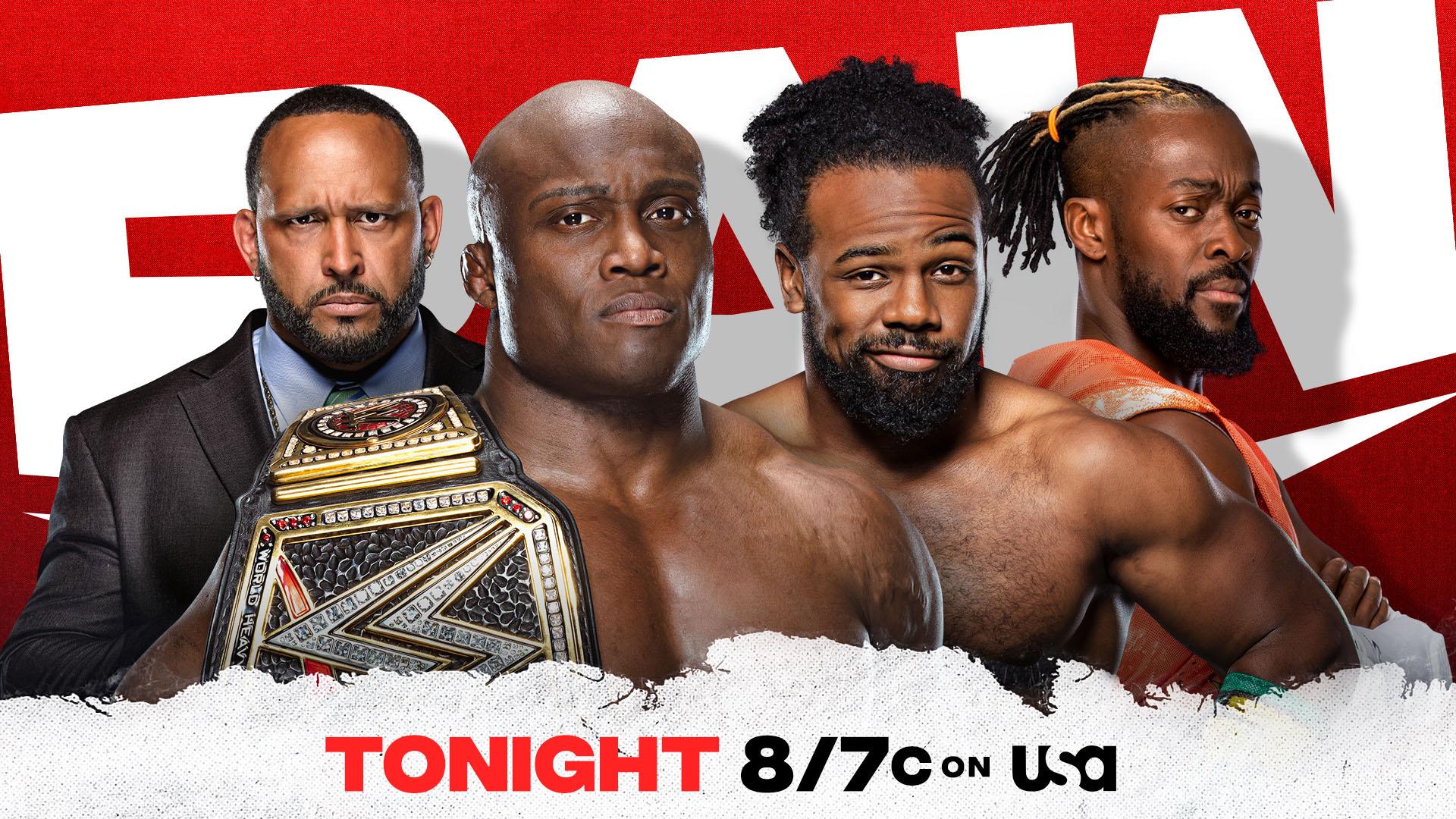 WWE Raw live results: Final ThunderDome episode