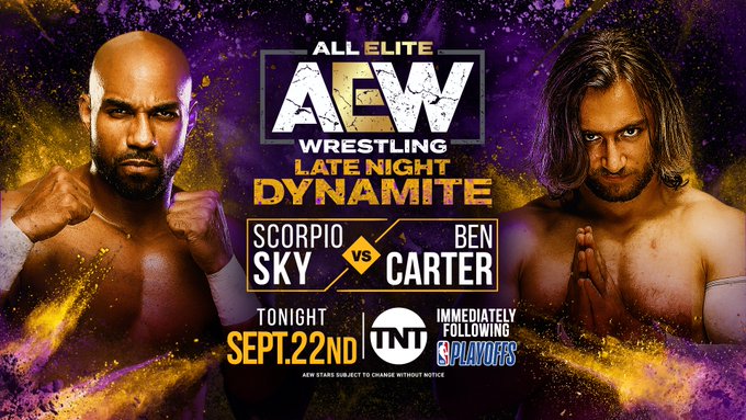 AEW averages nearly 600k viewers for Late Night Dynamite