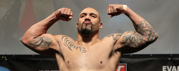 Former UFC, Strikeforce & Bellator heavyweight headed to prison
