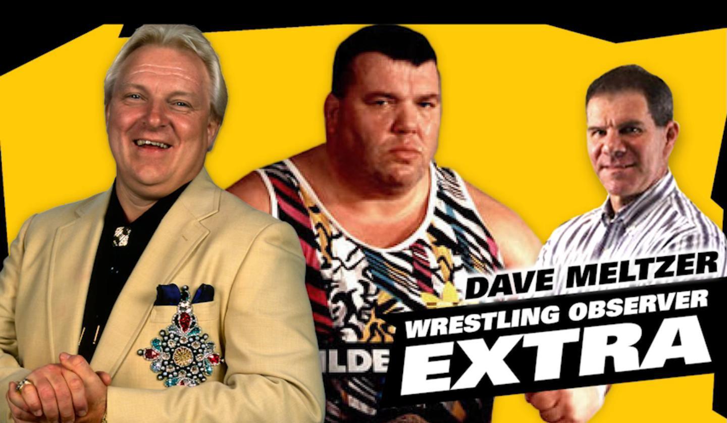 AUDIO: Dave Meltzer reflects on the life of Bobby Heenan on Live Audio Wrestling