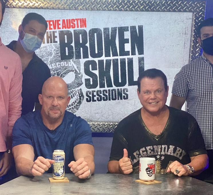 WWE Network notes: Chronicle, Day Of, Broken Skull Sessions