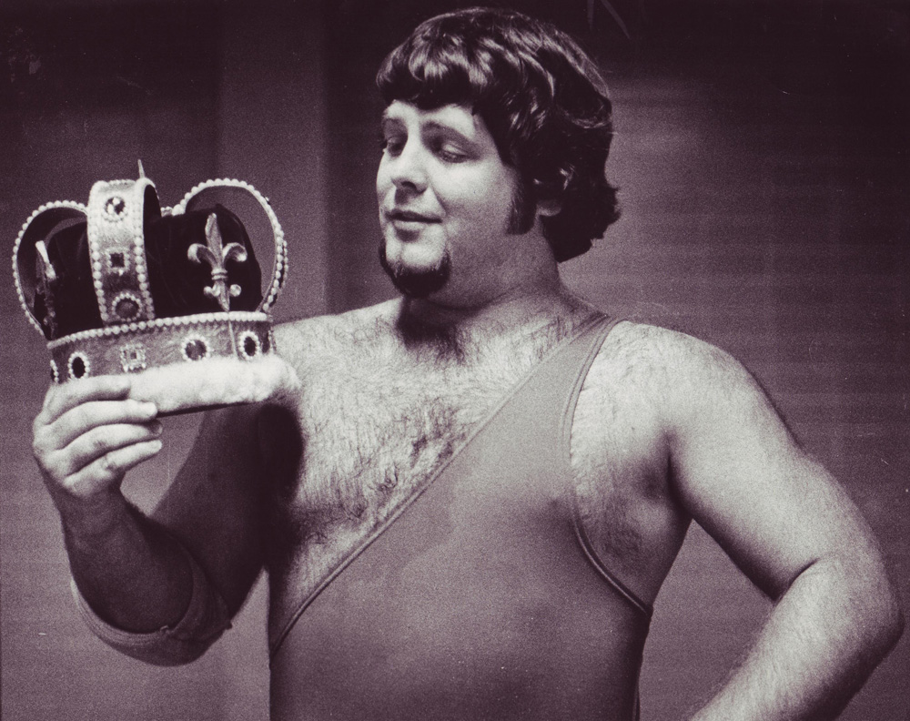 Daily Pro Wrestling History (03/07): Memphis Memories Reunion Show