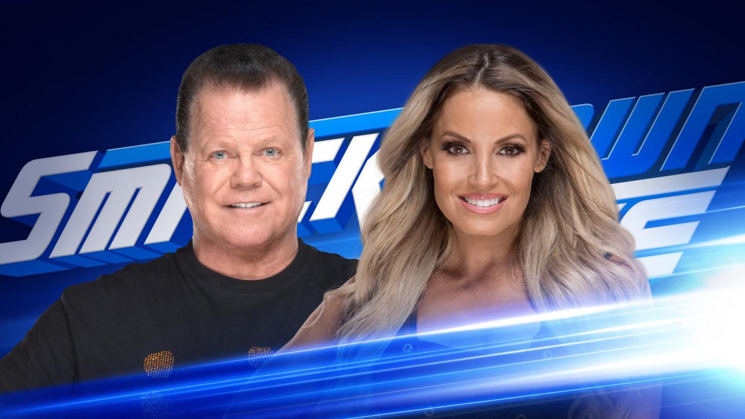 WWE SmackDown live results: King’s Court with Trish Stratus