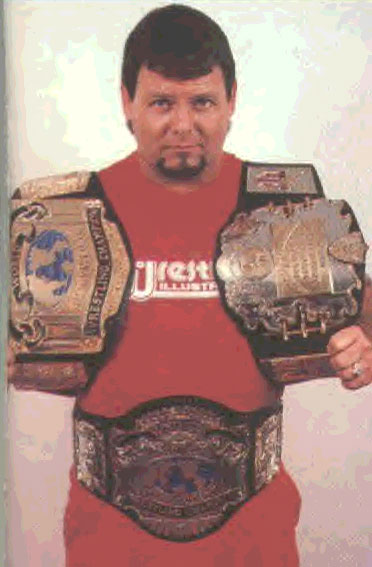 Daily Pro Wrestling History (12/13): Lawler unifies AWA & WCWA titles at SuperClash III