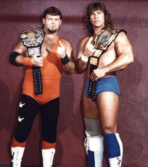 Daily Pro Wrestling History (12/13): Jerry Lawler unifies the AWA & World Class titles