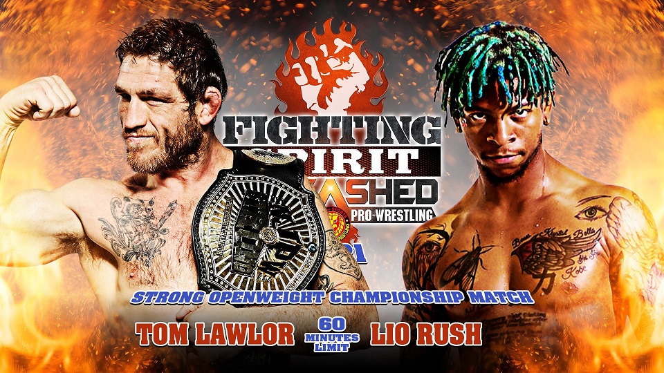 F4D: Filthy Tom Lawlor addresses USADA failure, Overweight Classic Scandal, Smackdown, Impact