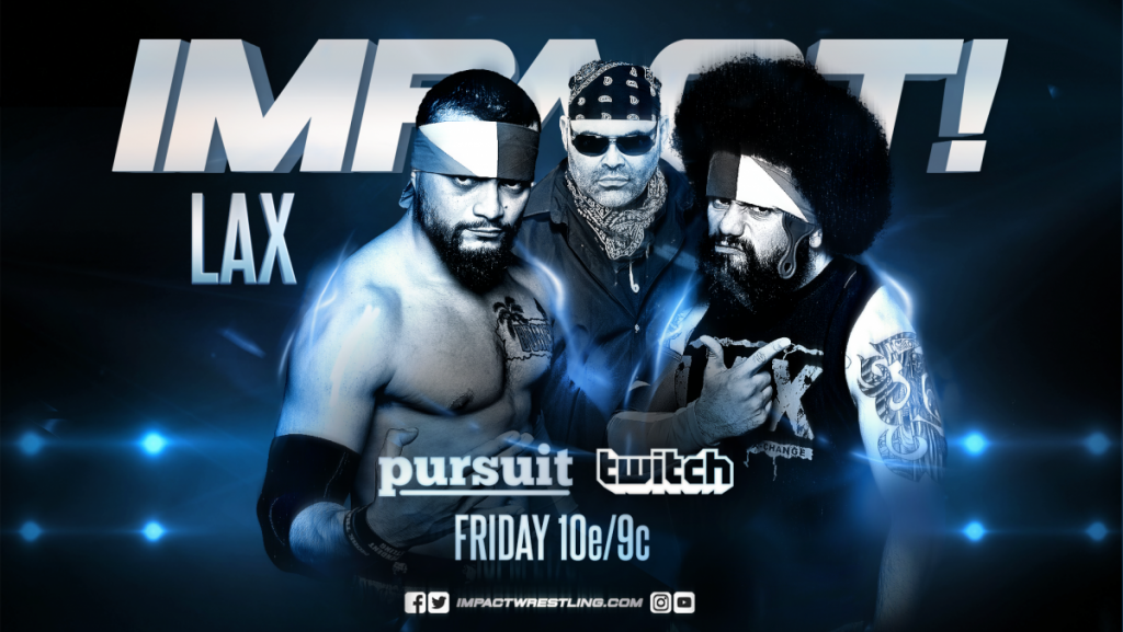 LAX’s Santana cleared to return to the ring after MCL injury