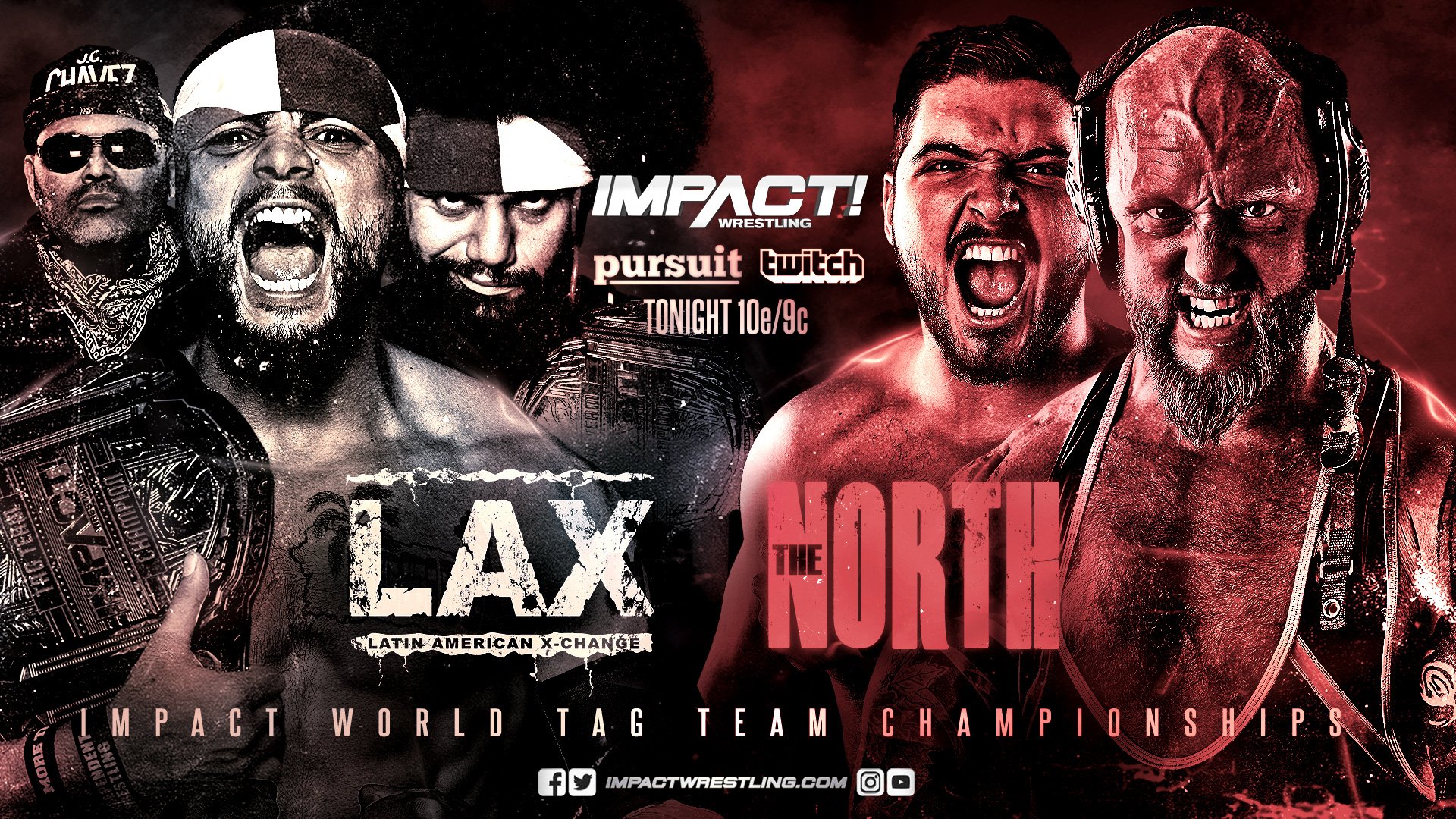 Impact Wrestling results: Two title matches, RVD vs. Dreamer