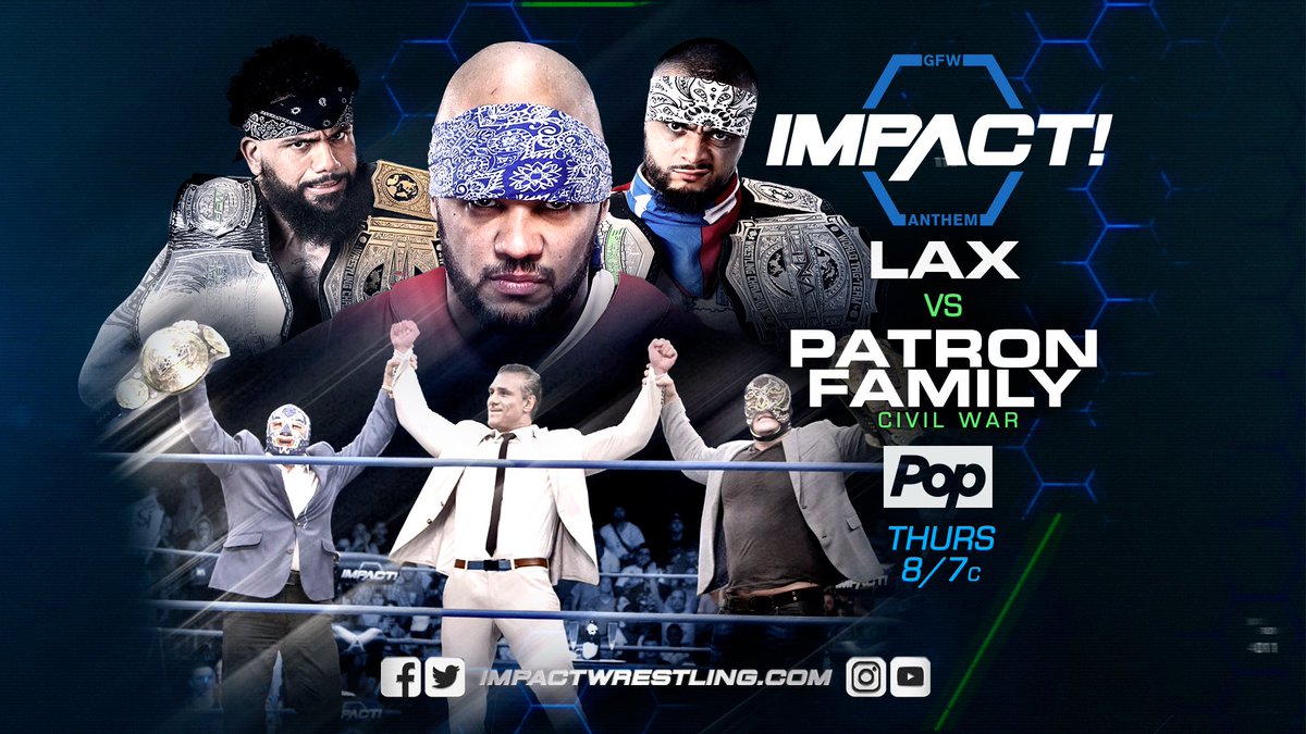 GFW Impact results: LAX adds a new member