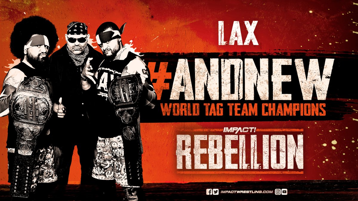 LAX’s Santana suffered MCL tear at Impact Code Red show