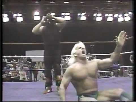 DragonKingKarl Classic Wrestling Show: ‘Learning the Ropes’ retro TV review