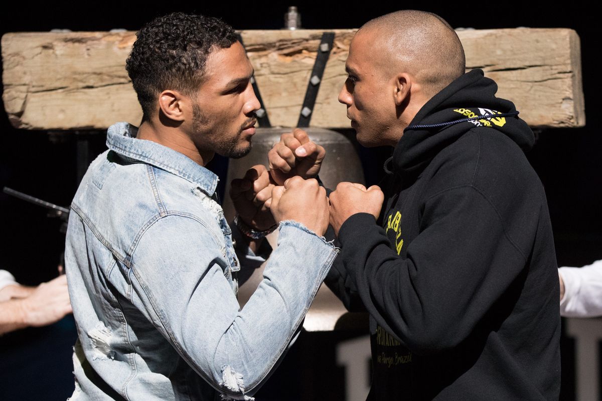 Our questions about UFC Atlantic City: Lee vs. Barboza