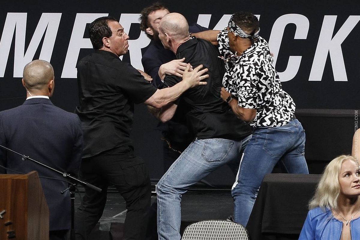 JNPO: MMA Year In Review, April-June