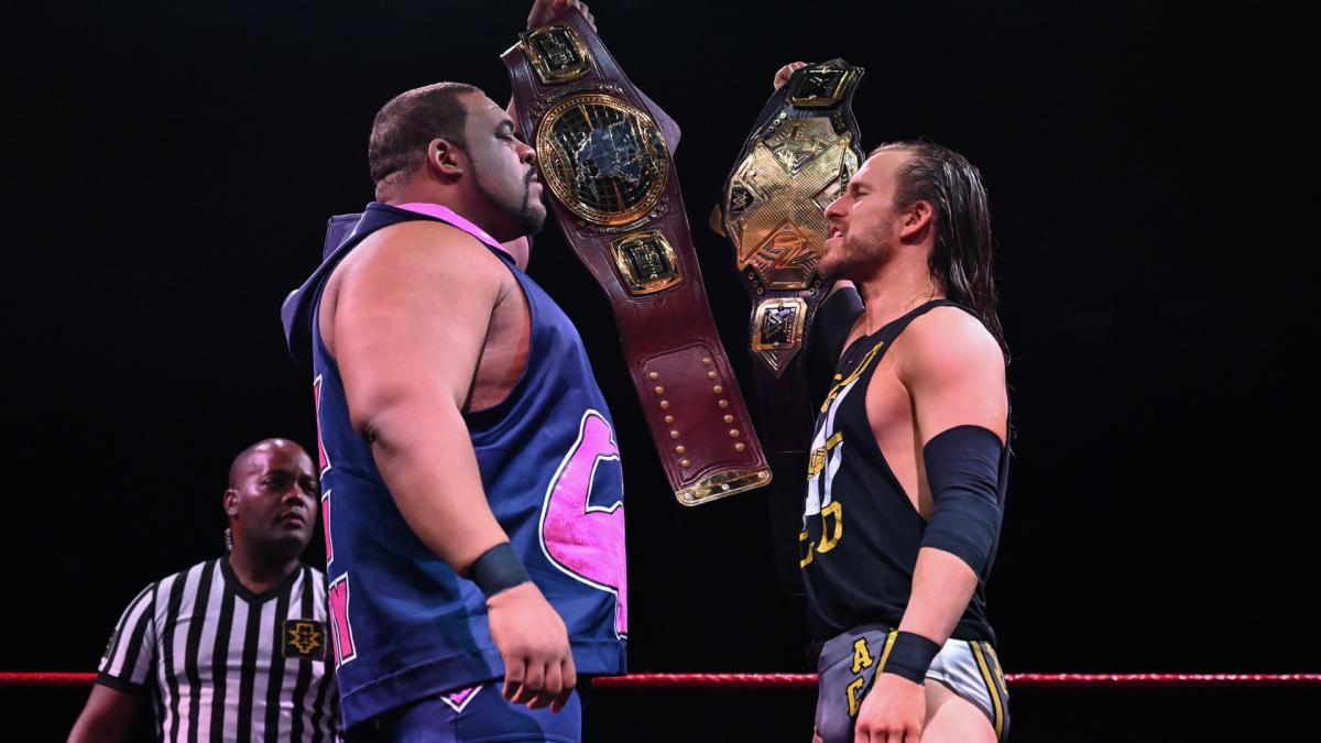 WWE NXT video highlights: Great American Bash night two