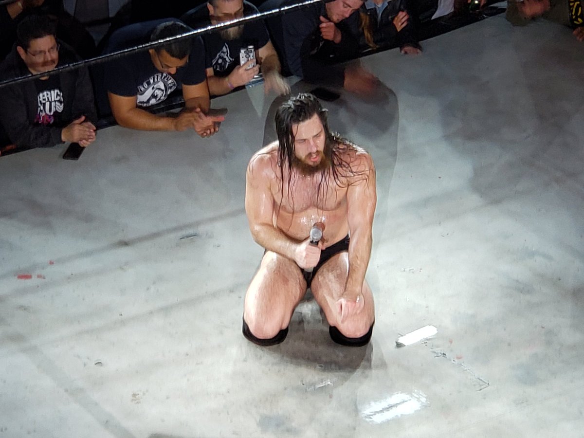 PWG Hand of Doom results: Trevor Lee says farewell
