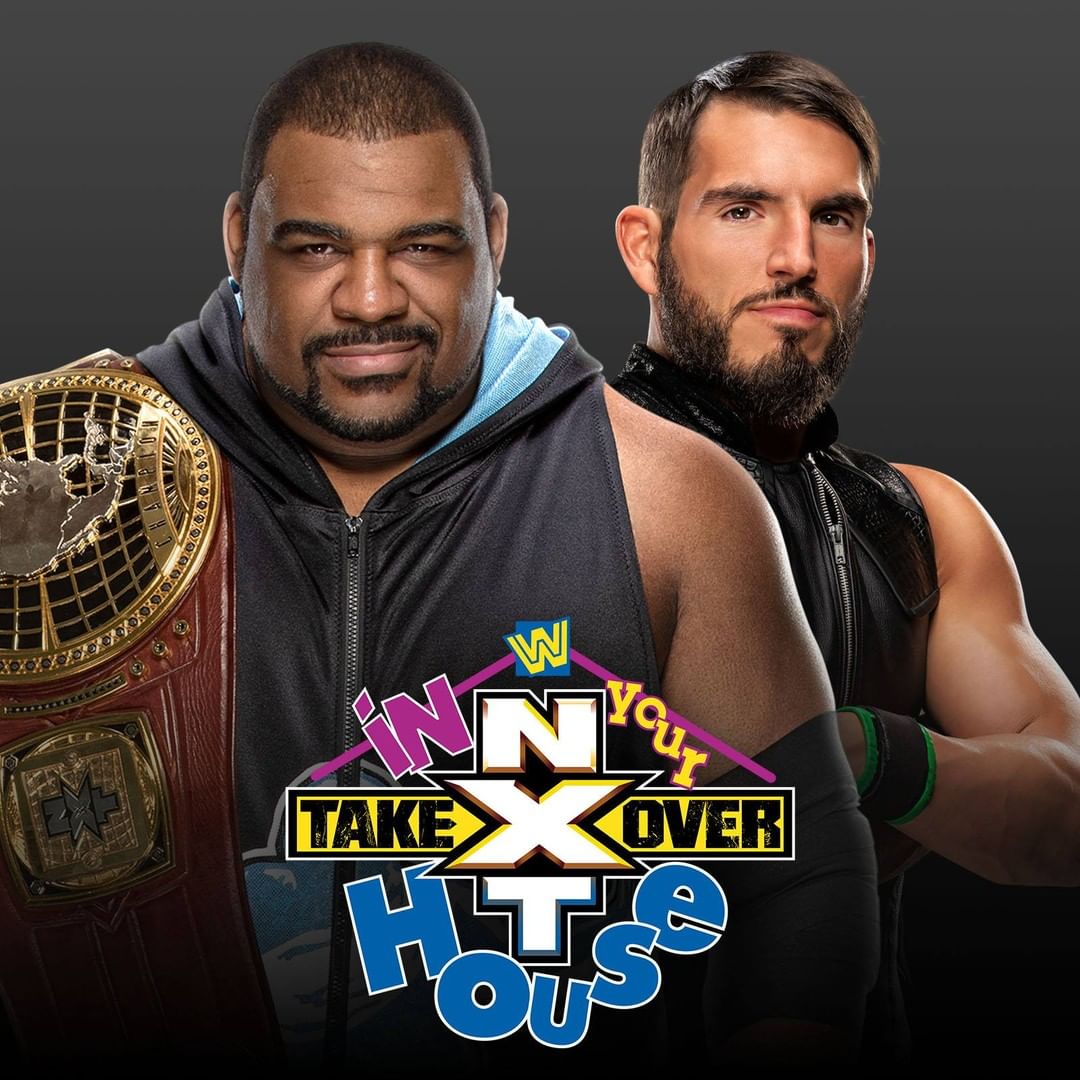NXT confirms North American title match for TakeOver: In Your House
