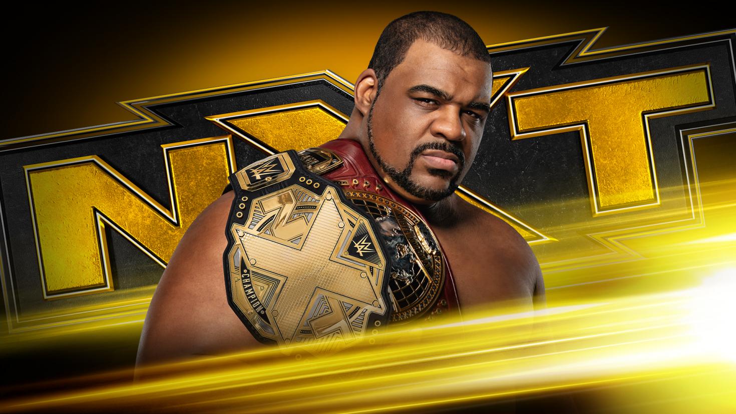 Keith Lee segment, Martinez vs. Blackheart official for WWE NXT