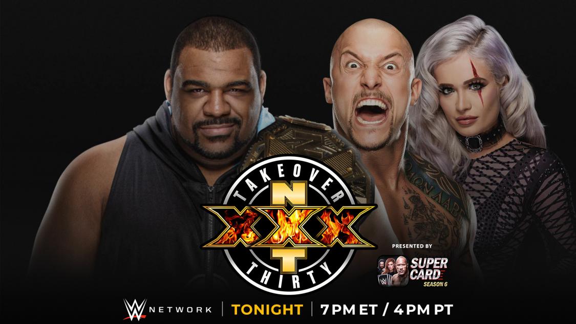 WWE NXT TakeOver XXX live results: Title matches, Cole-McAfee