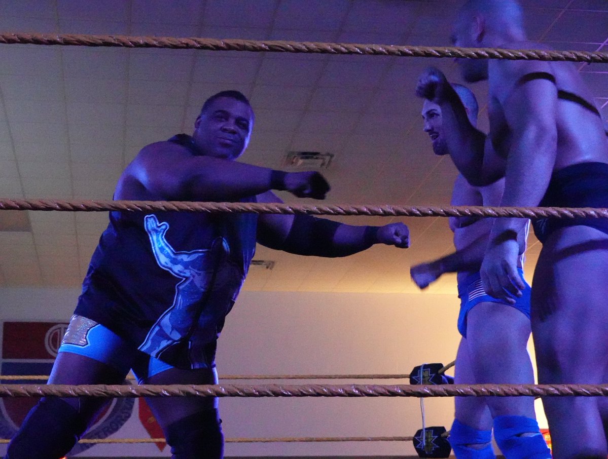 NXT Dade City, FL, live results: Keith Lee teams with Lorcan & Burch