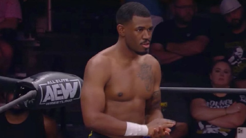 AEW’s Lee Moriarty announced for PWG Battle of Los Angeles 2022