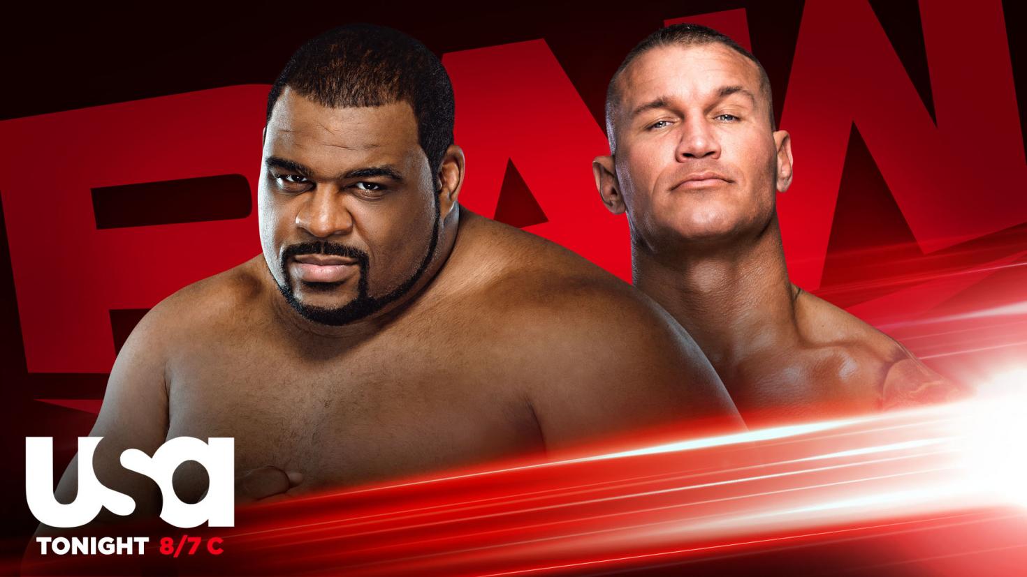 Three matches confirmed for WWE Raw