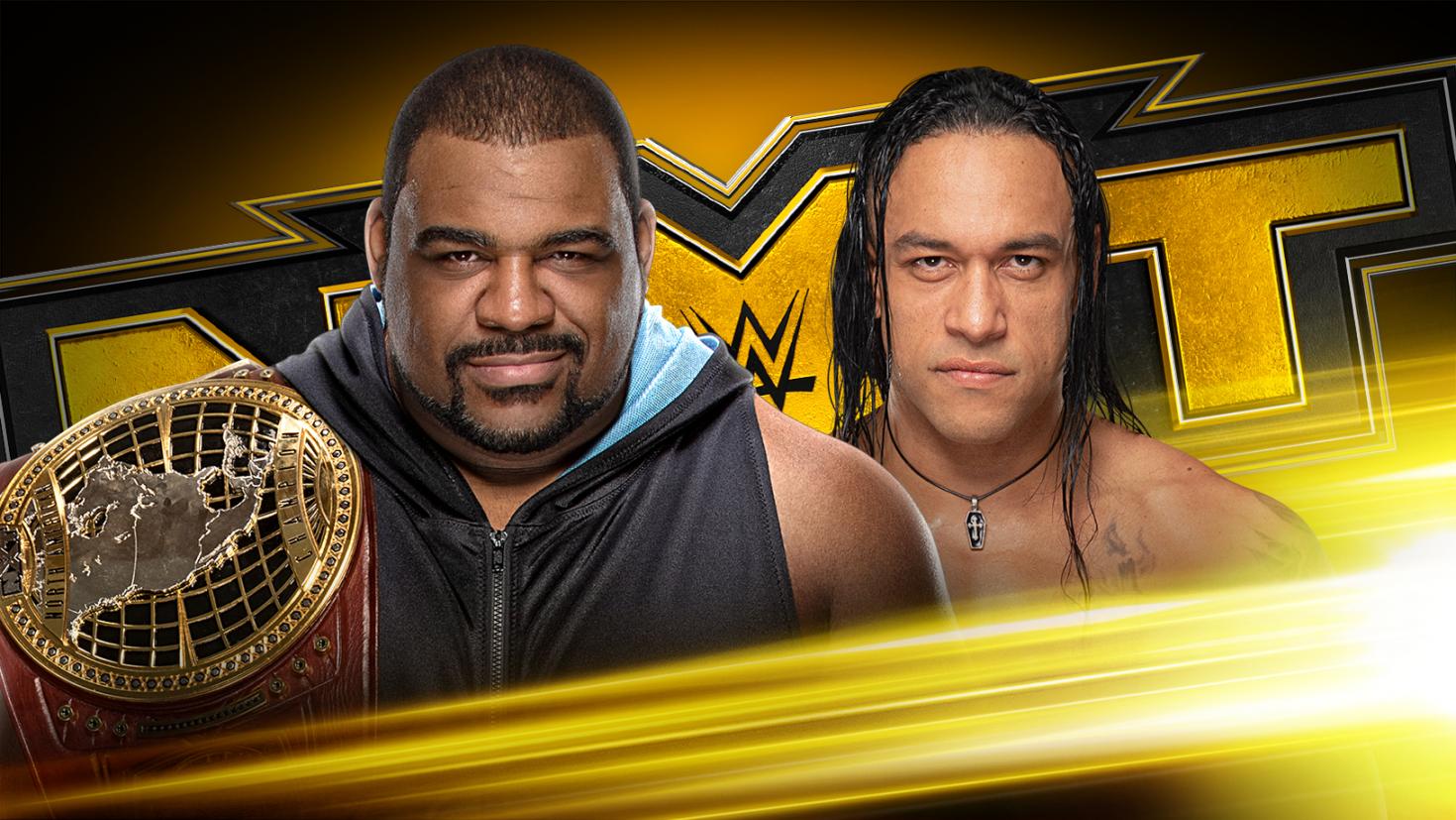WWE NXT live results: North American title match, Charlotte-Yim