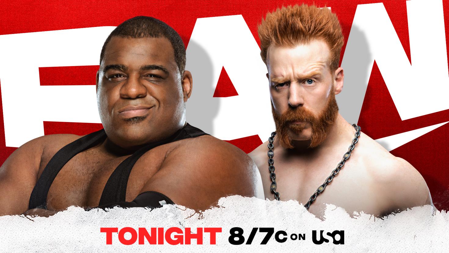 Three matches set for Raw, next WWE title challenger to be decided