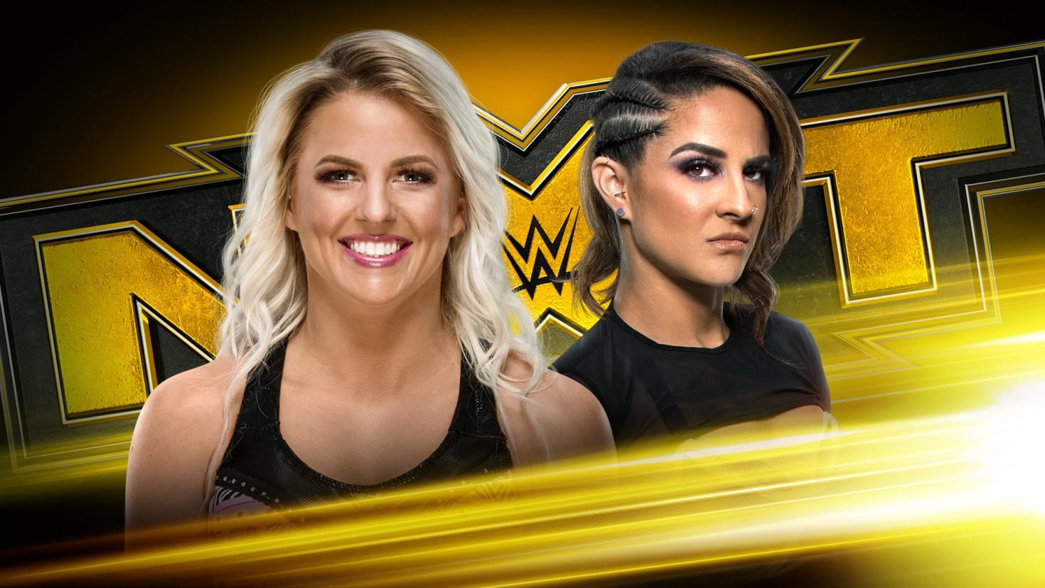 Candice LeRae vs. Dakota Kai announced for NXT