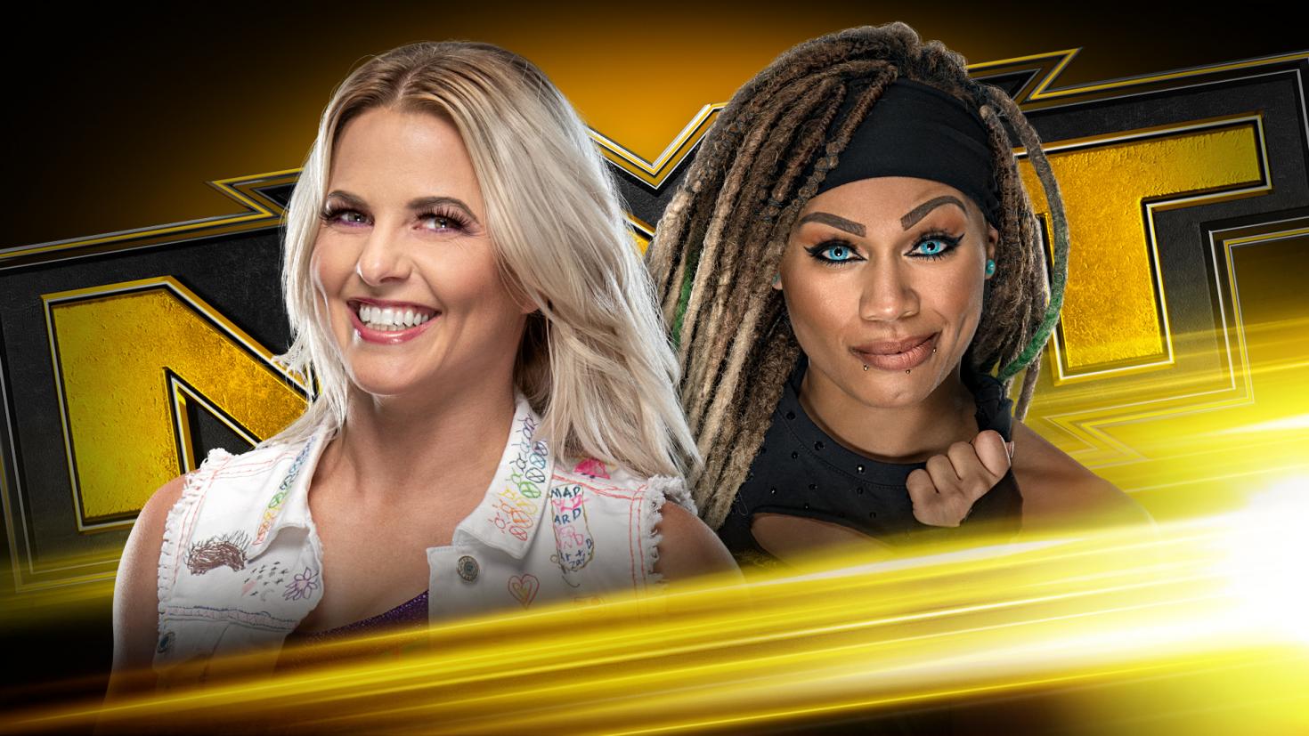 Two qualifying matches announced for this week’s NXT