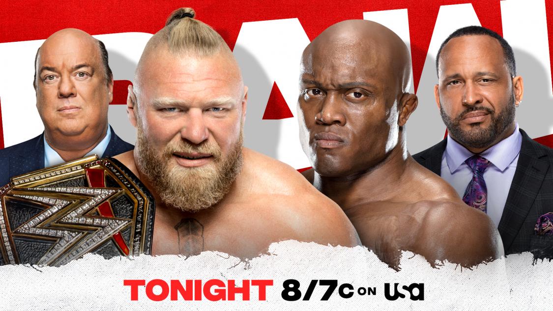 WWE Raw live results: Royal Rumble go-home show
