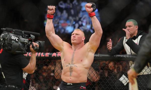 Brock Lesnar and Jon Jones get potentially good news from USADA