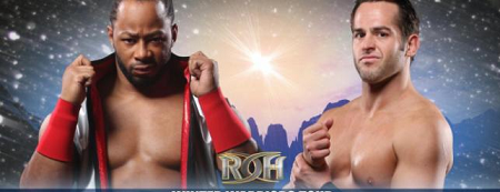 Ring of Honor 11/21 TV results and recap: ROH TV Title match Jay Lethal vs Roderick Strong