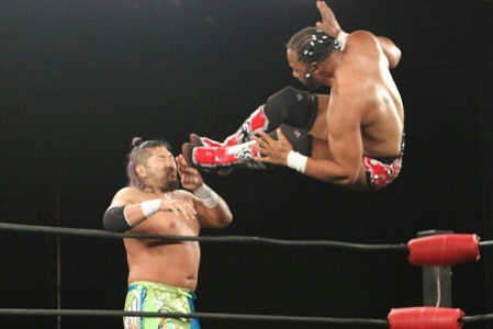 Ring of Honor TV results (10/14): Jay Lethal defends the TV title against Watanabe