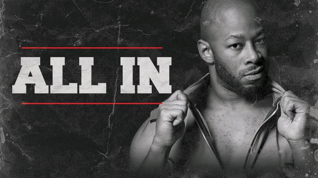 Jay Lethal and Britt Baker announced for All In