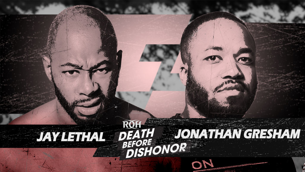 Three matches added to ROH Death Before Dishonor