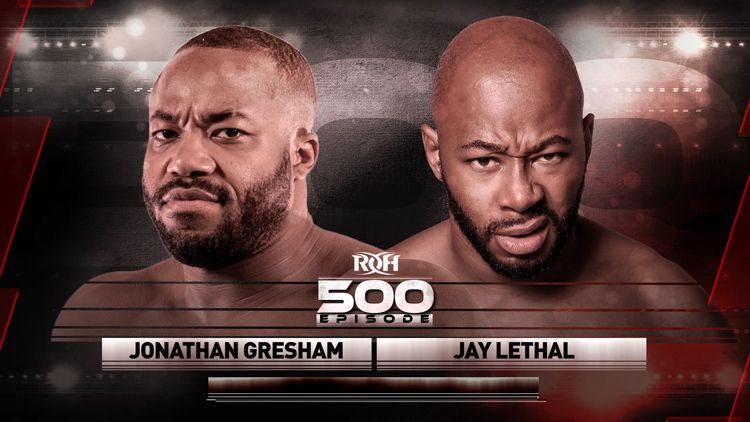 ROH TV 500th episode results: Gresham vs. Lethal, Briscoes face off