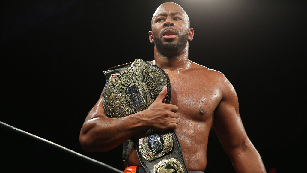 Jay Lethal denies allegations made by Taeler Hendrix