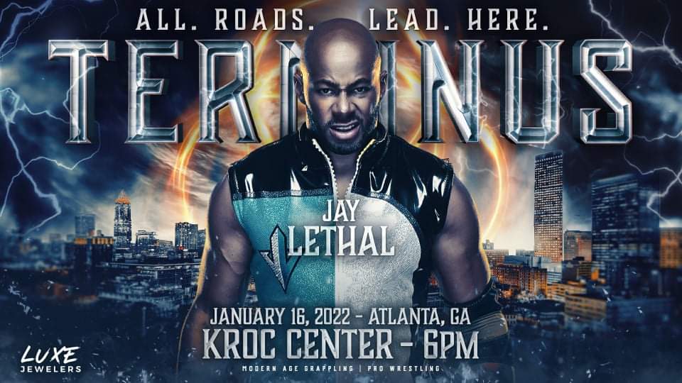 AEW’s Jay Lethal and Lee Moriarty to face off at Terminus debut show