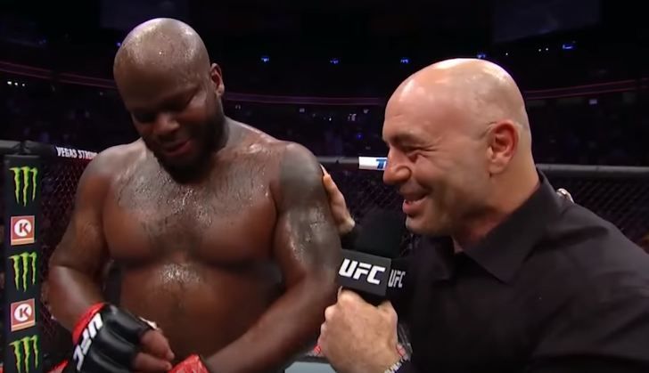 Daniel Cormier-Derrick Lewis official for UFC 230 at Madison Square Garden