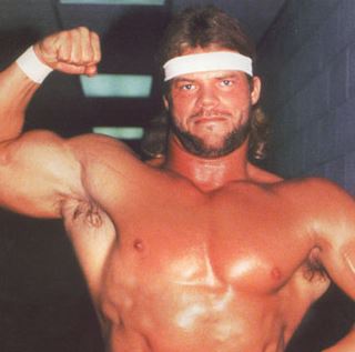 DragonKingKarl Classic Wrestling Marathon: Lex Luger pt. 1