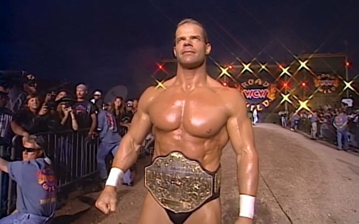 DragonKingKarl Classic Wrestling Marathon: Lex Luger, pt. II