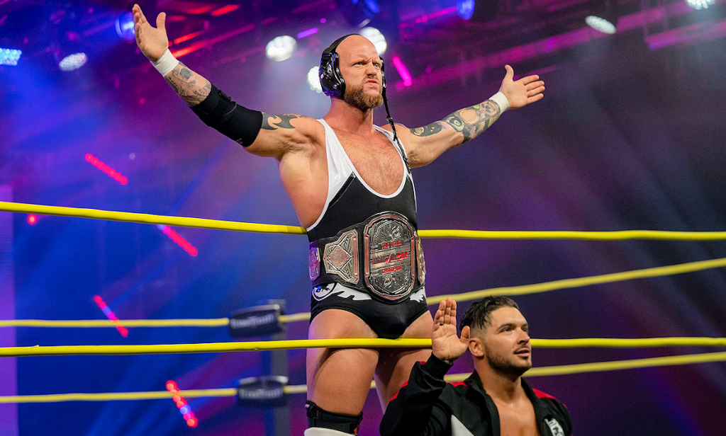 F4D: FINAL THUNDERDOME SMACKDOWN, New Japan Strong, more!