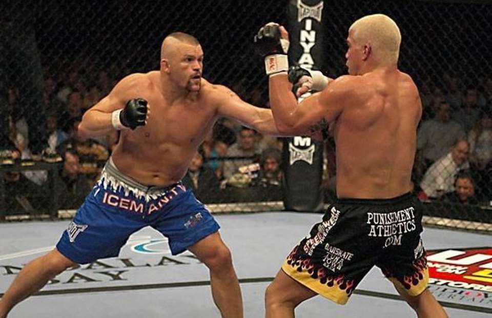 Chuck Liddell vs. Tito Ortiz 3 date and location announced
