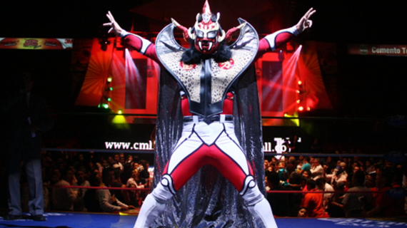 Daily Pro Wrestling History (11/01): Jushin Liger wins junior heavyweight gold