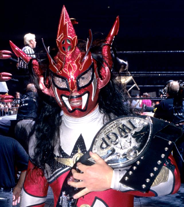 Daily Pro Wrestling History (10/11): Jushin Liger wins IWGP Junior Heavyweight title