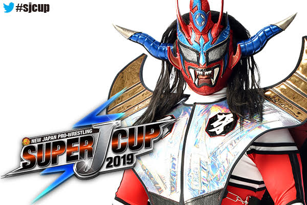 Jushin Liger to wrestle at Super J-Cup shows, won’t be in tournament