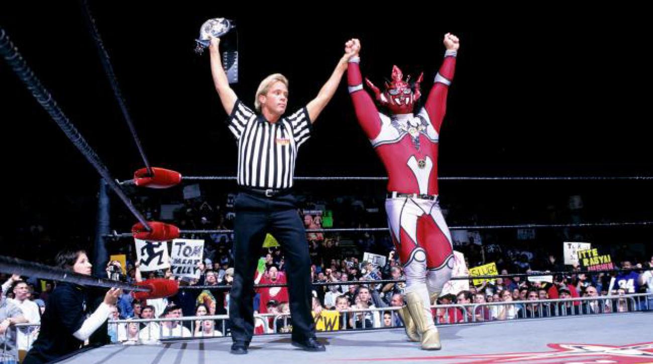 DragonKingKarl Greatest Kayfabe Tournament: O’Connor vs. Liger