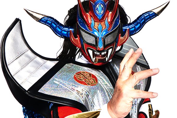My Favorite Wrestler (This Week): Liger, Starr, Seven, KUSHIDA